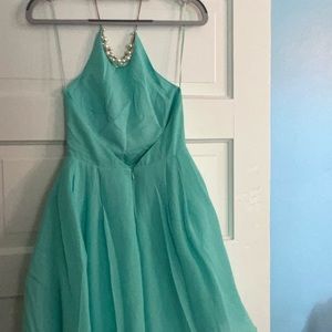 Asos party dress nwot